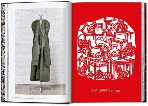 Ai Weiwei. 40th Anniversary Edition (QUARANTE) (Multilingual Edition) - фото 3