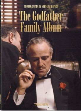 Steve Schapiro. The Godfather Family Album. 40th Anniversary Edition (QUARANTE) (Multilingual Edition) Steve Schapiro. The Godfather Family Album. 40th Anniversary Edition (QUARANTE) (Multilingual Edition)