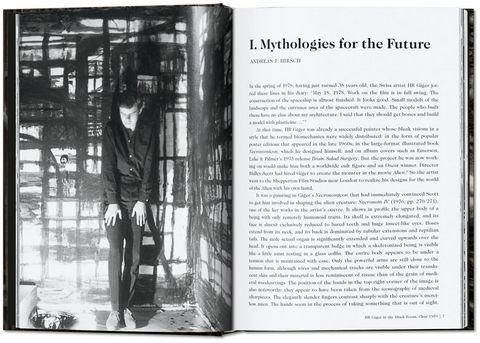 HR Giger. 40th Anniversary Edition - фото 3