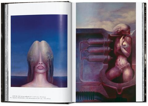 HR Giger. 40th Anniversary Edition - фото 4