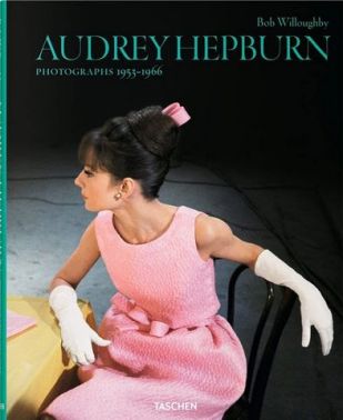 Bob Willoughby. Audrey Hepburn. Photographs 1953–1966 (JUMBO) - Фотографія