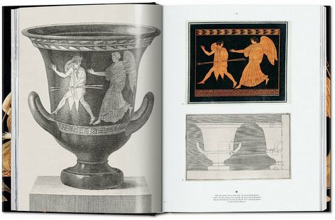 DHancarville. The Complete Collection of Antiquities from the Cabinet of Sir William Hamilton - фото 3