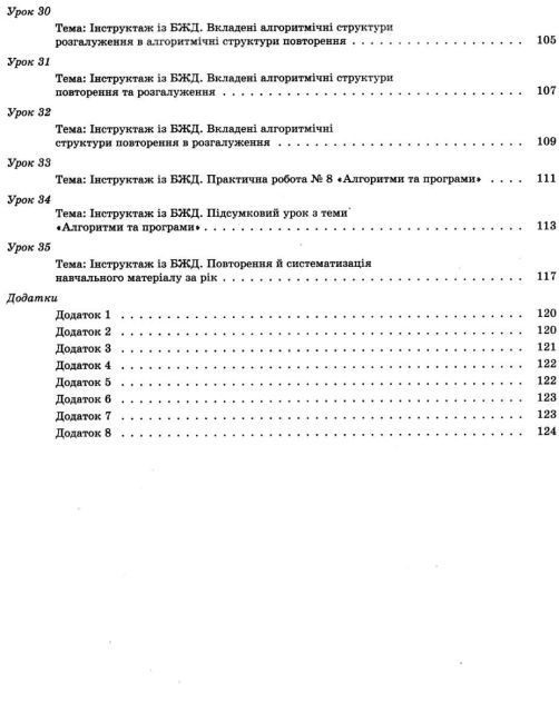 Мій конспект Інформатика 6 клас Нова програма Авт: Харитоненко Н.В. Вид-во: Основа - фото 5
