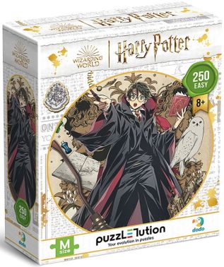 Пазл "Harry Potter. Династія чарівників. Гаррі" Пазл "Harry Potter. Династія чарівників. Гаррі"
