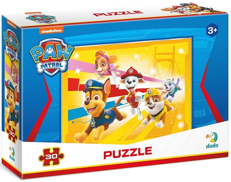 Пазл Paw Patrol. Щеняча місія - фото 1