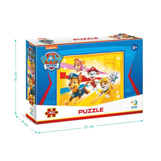 Пазл Paw Patrol. Щеняча місія - фото 4