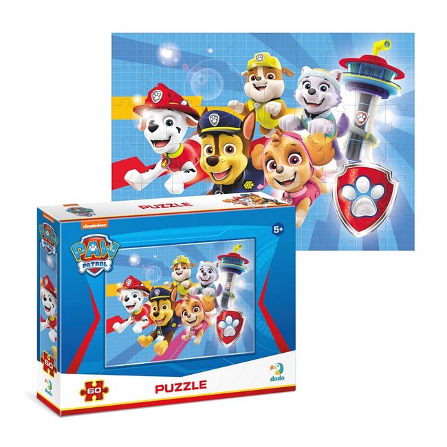 Пазл Paw Patrol. Щенячий патруль - фото 2