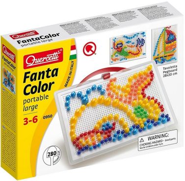 Набір для занять мозаїкою Fantacolor Large Набір для занять мозаїкою Fantacolor Large