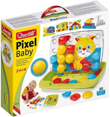 Набір для занять мозаїкою Pixel Baby Набір для занять мозаїкою Pixel Baby