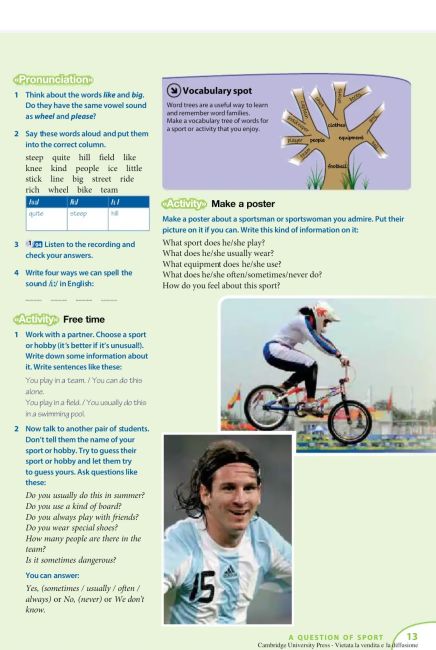 Підручник Objective PET 2nd Ed Students Book and Practice Test Booklet with Audio CD L. Hashemi - фото 7