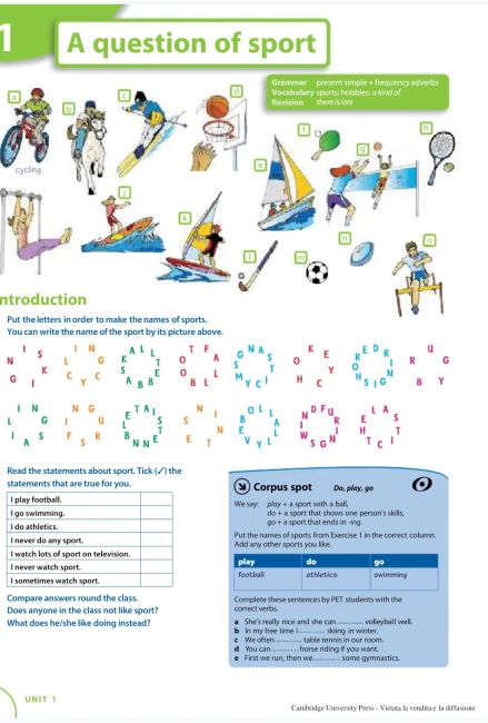 Підручник Objective PET 2nd Ed Students Book and Practice Test Booklet with Audio CD L. Hashemi - фото 10