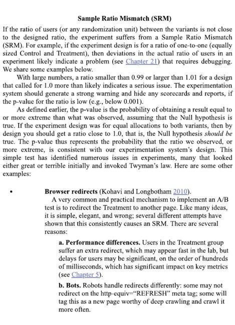 Trustworthy Online Controlled Experiments: A Practical Guide to A/B Testing 1st Edition, Ron Kohavi, Diane Tang, Ya Xu, Cambridge university press - фото 8