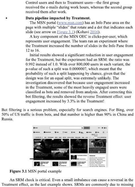 Trustworthy Online Controlled Experiments: A Practical Guide to A/B Testing 1st Edition, Ron Kohavi, Diane Tang, Ya Xu, Cambridge university press - фото 10