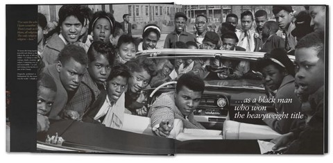Greatest of All Time. A Tribute to Muhammad Ali Авт: Колектив авторів Вид-во: Taschen - фото 5