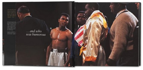Greatest of All Time. A Tribute to Muhammad Ali Авт: Колектив авторів Вид-во: Taschen - фото 6