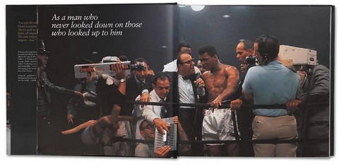 Greatest of All Time. A Tribute to Muhammad Ali Авт: Колектив авторів Вид-во: Taschen - фото 7