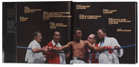 Greatest of All Time. A Tribute to Muhammad Ali Авт: Колектив авторів Вид-во: Taschen - фото 11