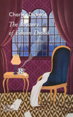 The Mystery of Edwin Drood / Таємниця Едвіна Друда Charles Dickens Фоліо - Адаптовані оповідання англійською мовою