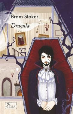 Dracula / Дракула Bram Stoker Фоліо