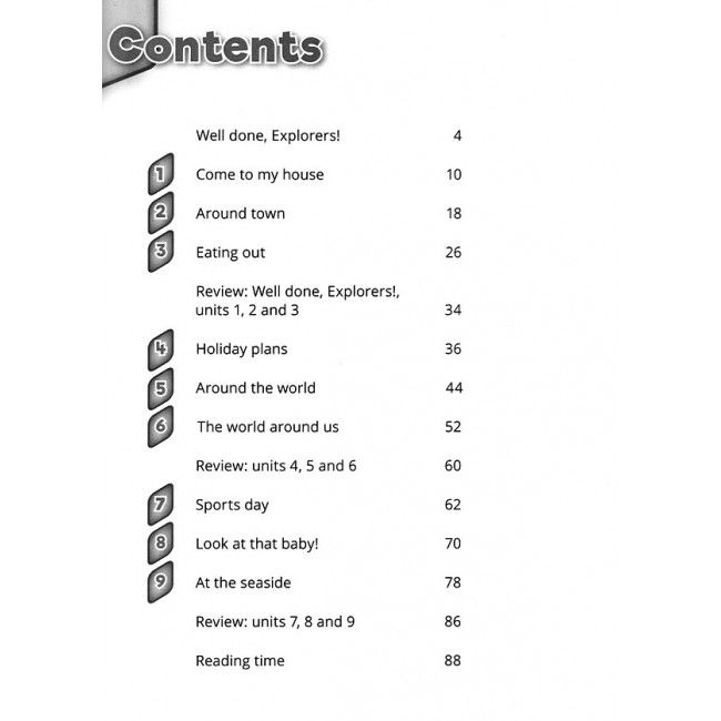 Навчальний зошит Англійська мова Quick Minds Activity Book 4 клас НУШ Авт: Г. Пухта Г. Генгрос П. Льюіс-Джонс Вид-во: Лінгвіст - фото 3