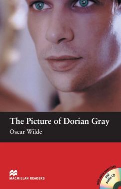 The Picture of Dorian Gray + Audio CD + extra exercises Readers Elementary Вид-во: Macmillan - Література Англійською мовою