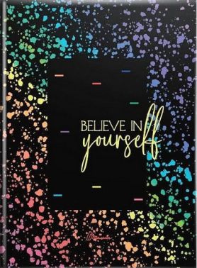 Мотиваційний щоденник 07. Believe in yourself Мотиваційний щоденник 07. Believe in yourself