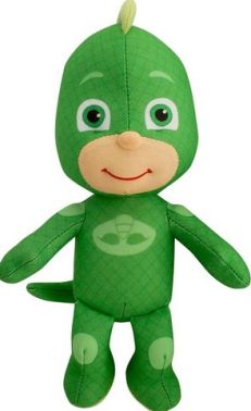 М’яка іграшка «Гекко» (20 см), TM PJ Masks - Іграшкові набори, меблі, пристрої, транспорт