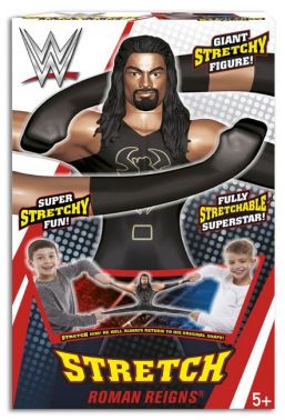 Фігурка, що розтягується Роман Рейнс (WWE) Стретч - Іграшкові набори, меблі, пристрої, транспорт