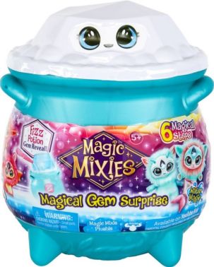 Чарівний казанок (магічний кристал). Ігровий набір TM Magic Mixies (вода) Чарівний казанок (магічний кристал). Ігровий набір TM Magic Mixies (вода) - Іграшкові набори, меблі, пристрої, транспорт