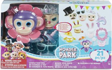 Збери собі чудо-мавпеня. Ігровий набір TM Wonder Park Збери собі чудо-мавпеня. Ігровий набір TM Wonder Park - Іграшкові набори, меблі, пристрої, транспорт