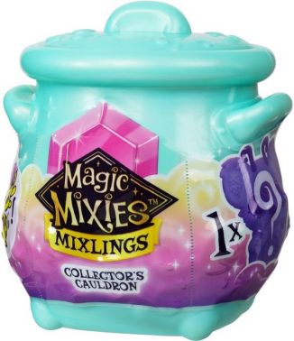 Чарівний казаночок Мікслінг (колекційний). Ігровий набір ТМ "Magic Mixies" Чарівний казаночок Мікслінг (колекційний). Ігровий набір ТМ "Magic Mixies" - Іграшкові набори, меблі, пристрої, транспорт