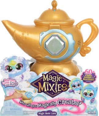 Чарівна лампа. Ігровий набір TM "Magic Mixies" (блакитна) Чарівна лампа. Ігровий набір TM "Magic Mixies" (блакитна)