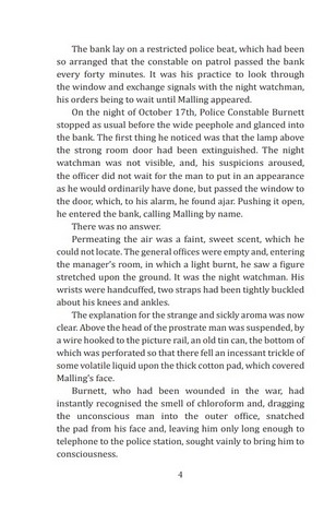 The Scotland Yard Book of Edgar Wallace. Volume III. The Mind of Mr. J. G. Reader - фото 4