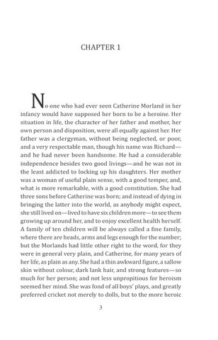 Northanger Abbey - фото 2