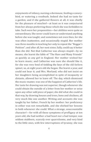 Northanger Abbey - фото 3