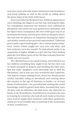 Northanger Abbey - фото 4