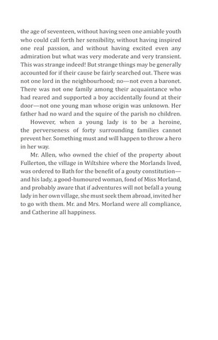 Northanger Abbey - фото 6