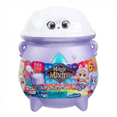 Чарівний казанок маленький. Ігровий набір TM Magic Mixies Чарівний казанок маленький. Ігровий набір TM Magic Mixies