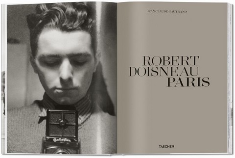 Robert Doisneau. Paris - фото 2