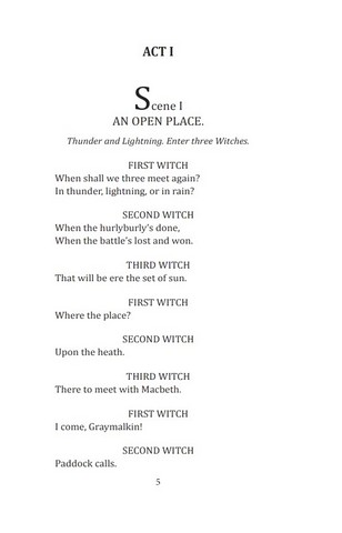 Macbeth Авт: William Shakespeare Вид-во: Фоліо - фото 2