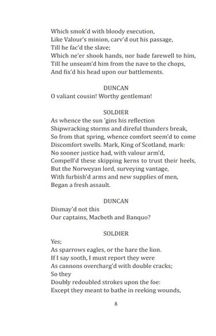 Macbeth Авт: William Shakespeare Вид-во: Фоліо - фото 5