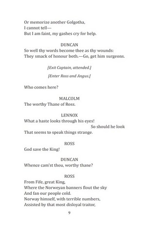 Macbeth Авт: William Shakespeare Вид-во: Фоліо - фото 6