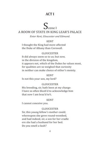 The Tragedy of King Lear - фото 2