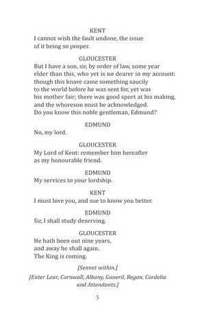 The Tragedy of King Lear - фото 3