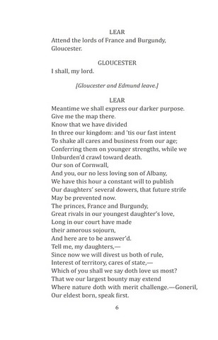 The Tragedy of King Lear - фото 4