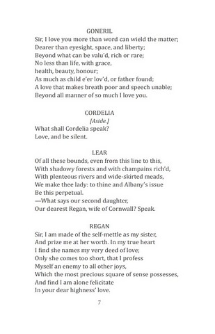 The Tragedy of King Lear - фото 5