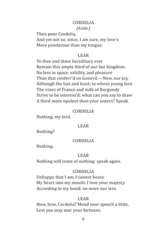 The Tragedy of King Lear - фото 6