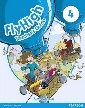 Fly High 4 TB Fly High 4 TB - Посібники з Англійської для шкіл