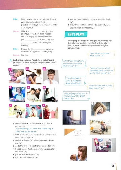 Збірник вправ з граматики Англійська мова Prepare Grammar 6 клас НУШ Авт: Iryna Skrypnik Вид-во: Cambridge university press - фото 5