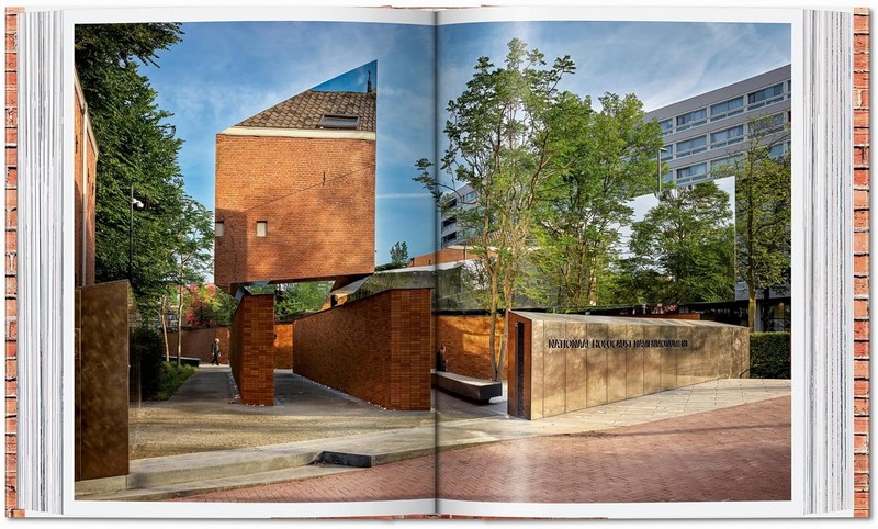 Contemporary Brick Buildings - фото 3